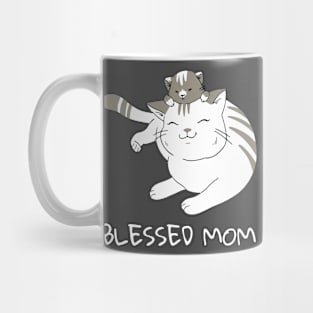 Blessed Mom Mug